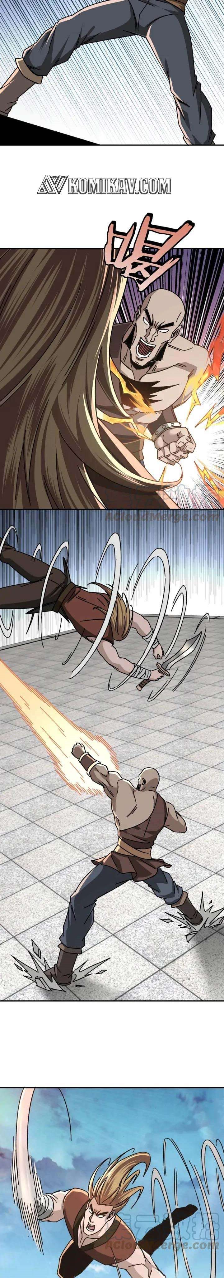 Greatest Boss System Chapter 67 Gambar 11